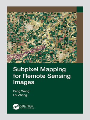 cover image of Subpixel Mapping for Remote Sensing Images